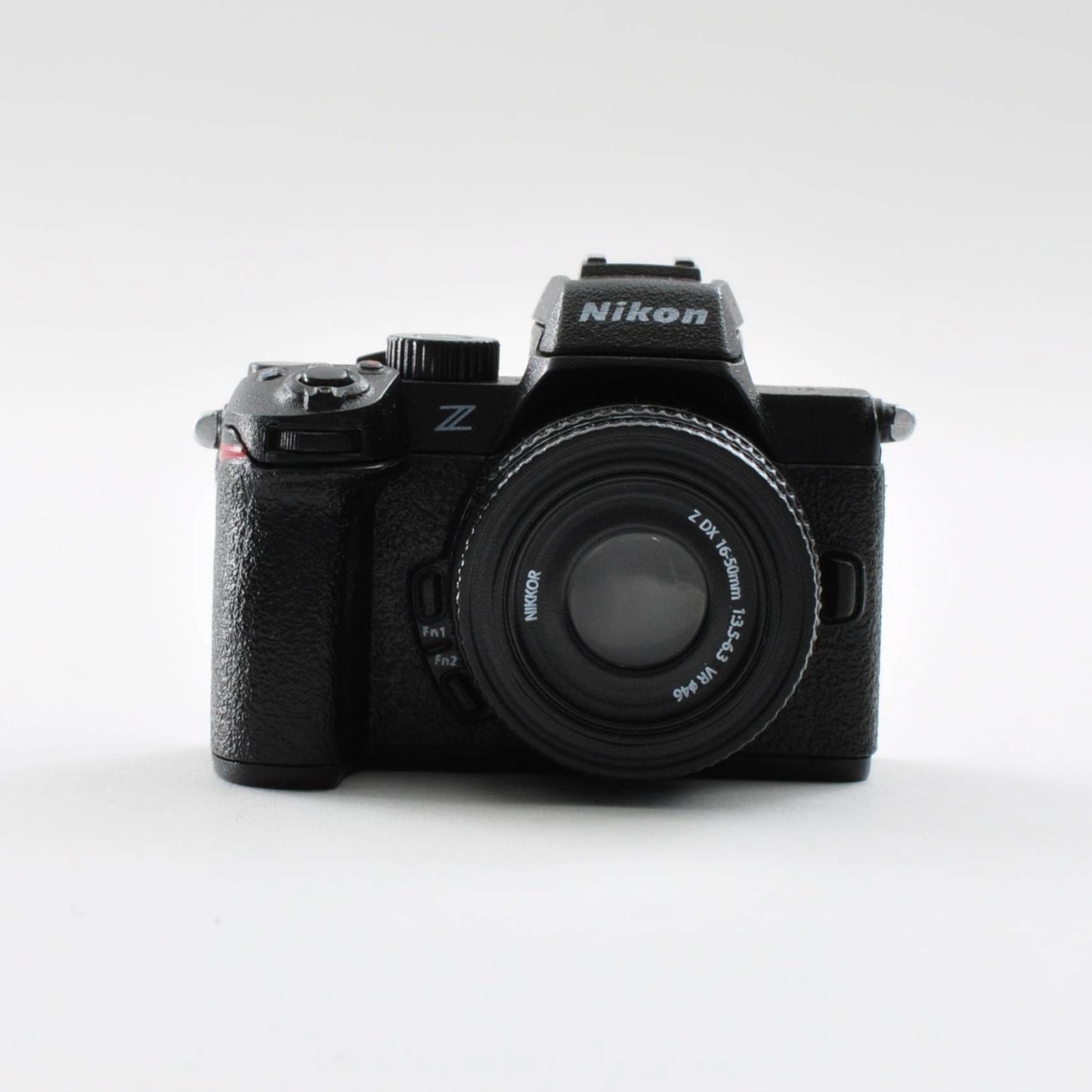 Nikon Miniature Camera Collection 2 - Official Japanese Bandai Gashapon (4 Models / S01 Color Random)