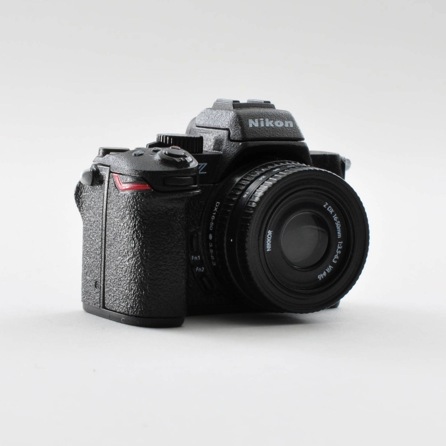 Nikon Miniature Camera Collection 2 - Official Japanese Bandai Gashapon (4 Models / S01 Color Random)
