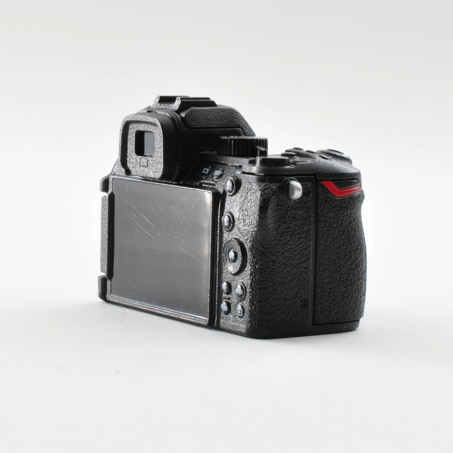 Nikon Miniature Camera Collection 2 - Official Japanese Bandai Gashapon (4 Models / S01 Color Random)