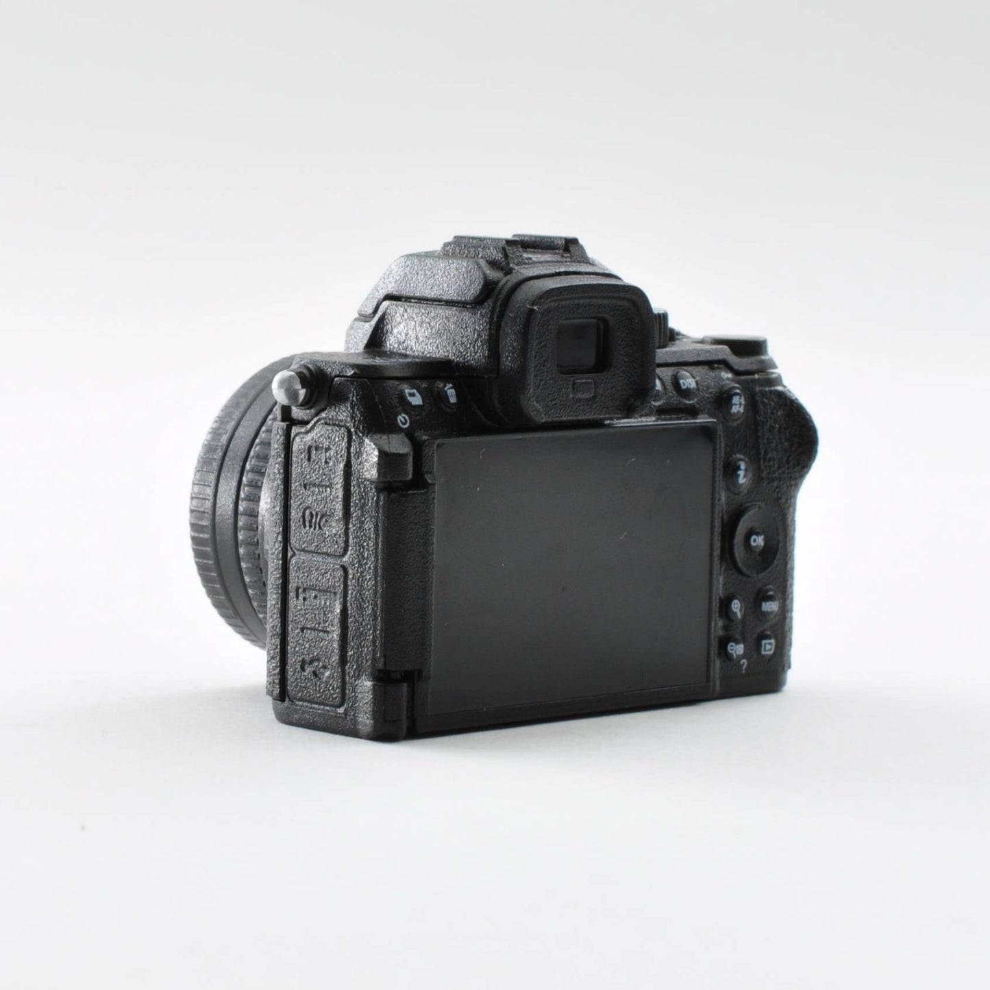 Nikon Miniature Camera Collection 2 - Official Japanese Bandai Gashapon (4 Models / S01 Color Random)