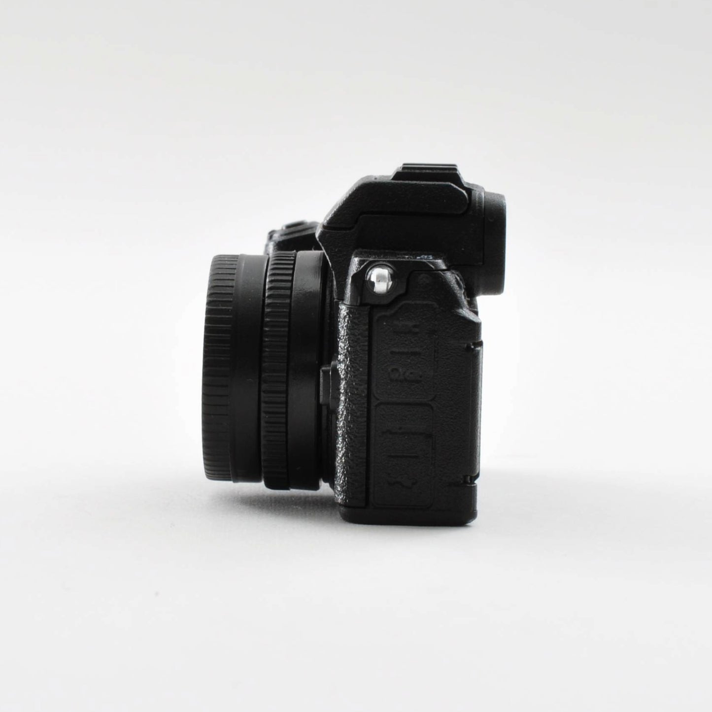 Nikon Miniature Camera Collection 2 - Official Japanese Bandai Gashapon (4 Models / S01 Color Random)