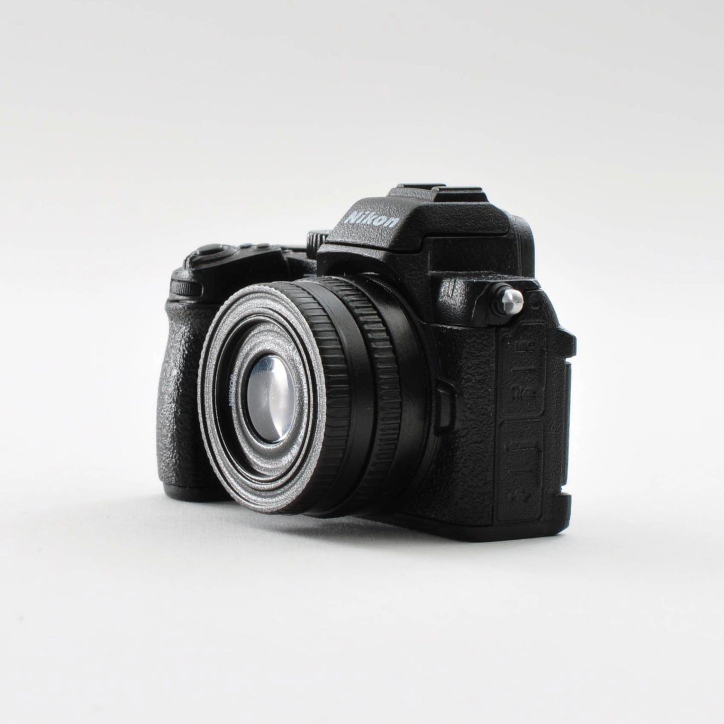 Nikon Miniature Camera Collection 2 - Official Japanese Bandai Gashapon (4 Models / S01 Color Random)