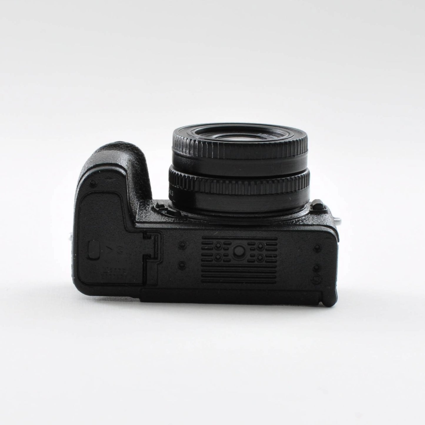 Nikon Miniature Camera Collection 2 - Official Japanese Bandai Gashapon (4 Models / S01 Color Random)