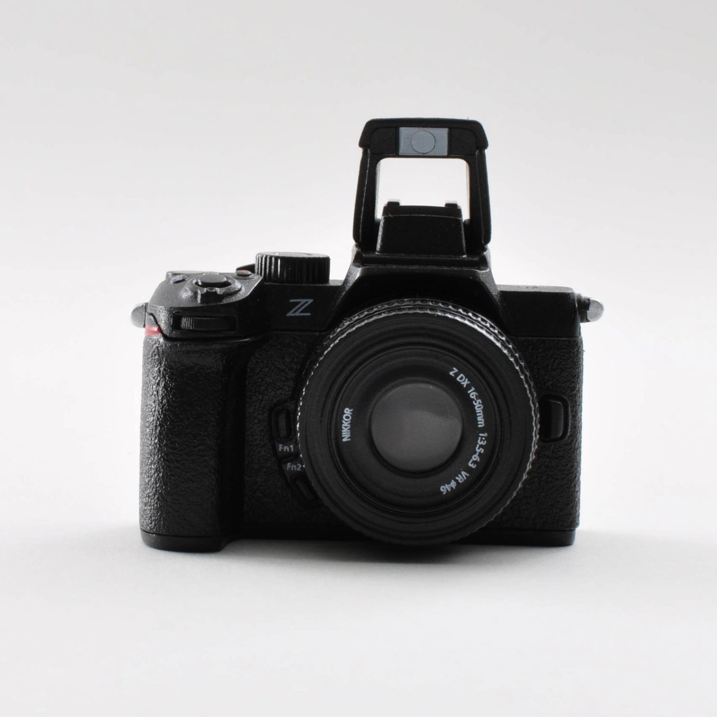 Nikon Miniature Camera Collection 2 - Official Japanese Bandai Gashapon (4 Models / S01 Color Random)