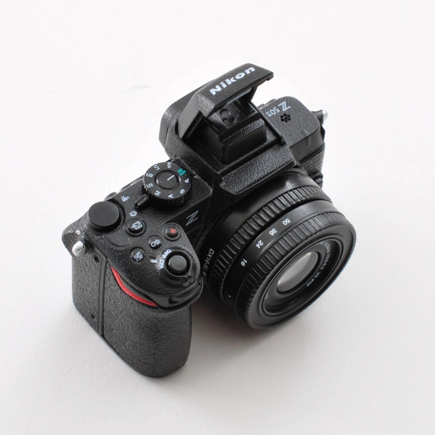 Nikon Miniature Camera Collection 2 - Official Japanese Bandai Gashapon (4 Models / S01 Color Random)