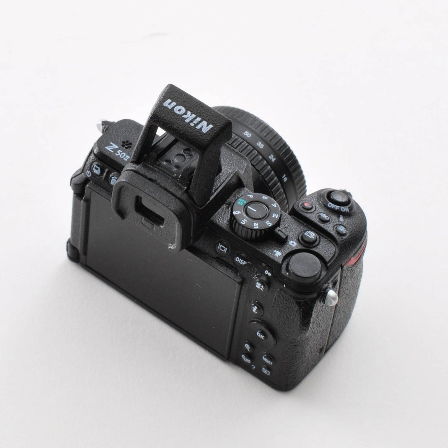 Nikon Miniature Camera Collection 2 - Official Japanese Bandai Gashapon (4 Models / S01 Color Random)