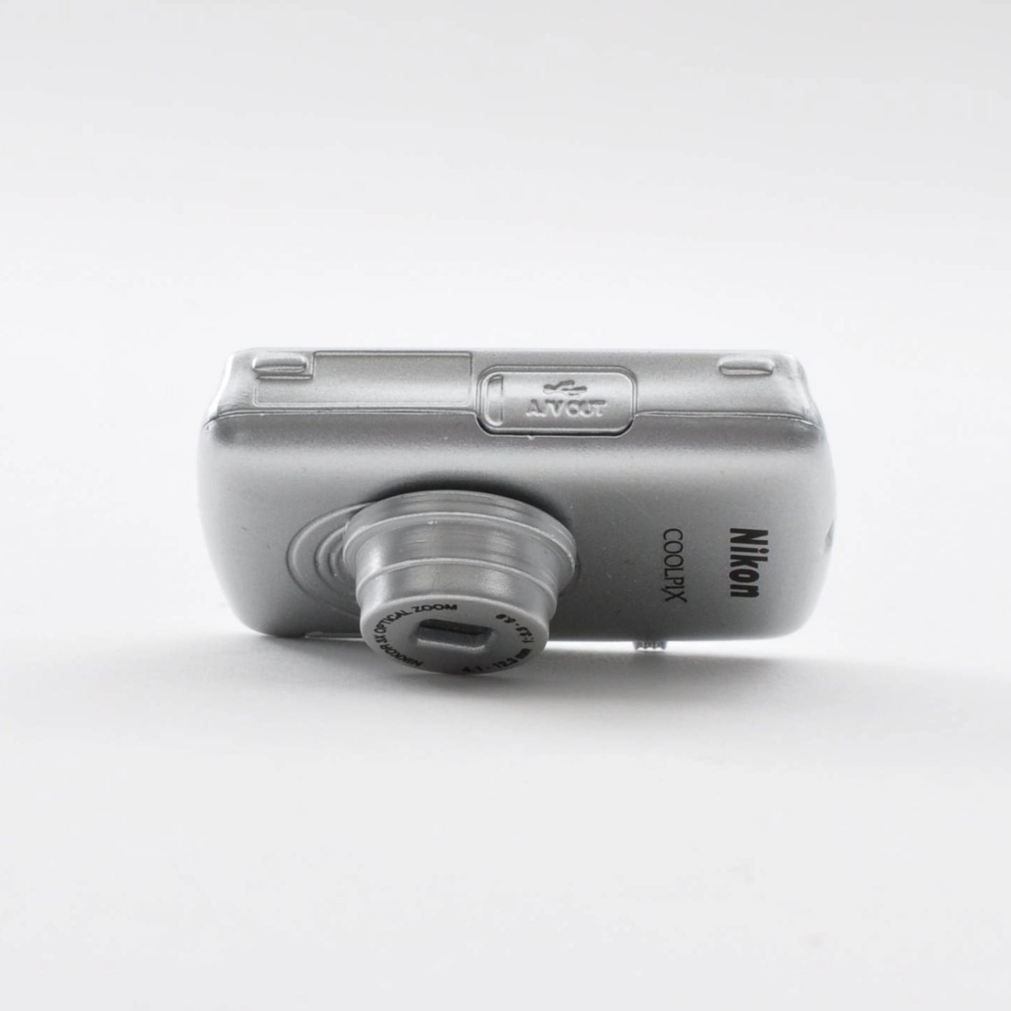 Nikon Miniature Camera Collection 2 - Official Japanese Bandai Gashapon (4 Models / S01 Color Random)