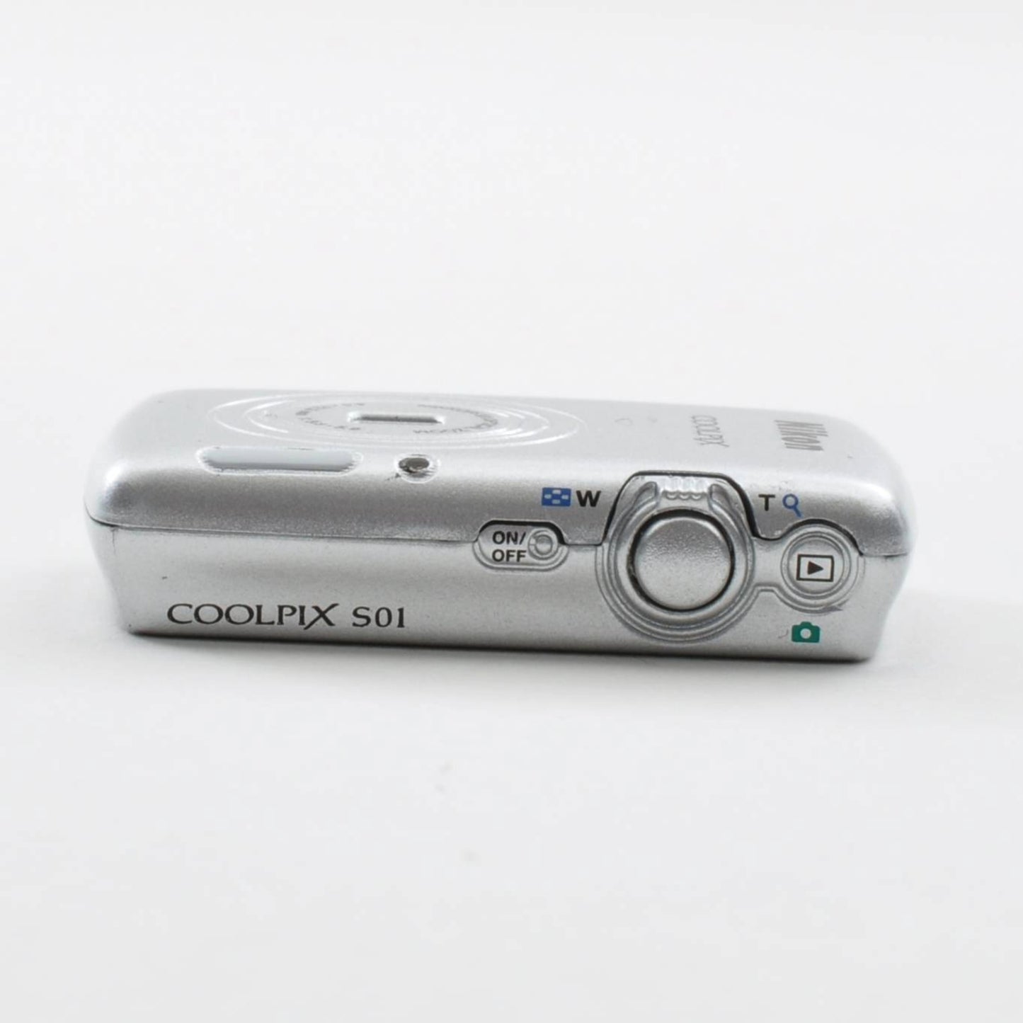 Nikon Miniature Camera Collection 2 - Official Japanese Bandai Gashapon (4 Models / S01 Color Random)