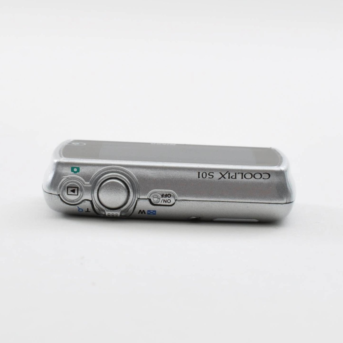 Nikon Miniature Camera Collection 2 - Official Japanese Bandai Gashapon (4 Models / S01 Color Random)