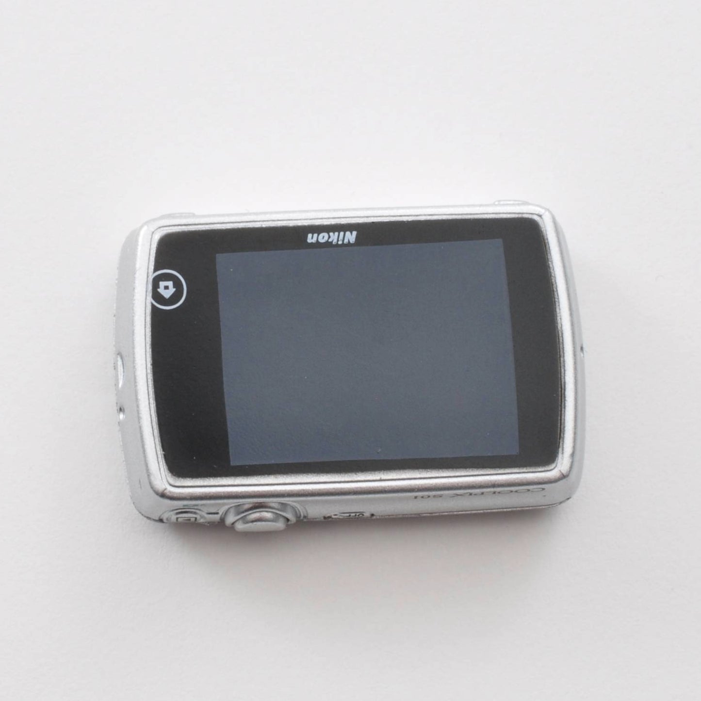 Nikon Miniature Camera Collection 2 - Official Japanese Bandai Gashapon (4 Models / S01 Color Random)