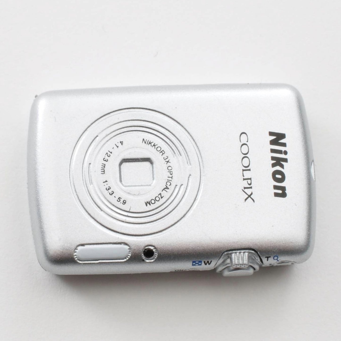 Nikon Miniature Camera Collection 2 - Official Japanese Bandai Gashapon (4 Models / S01 Color Random)