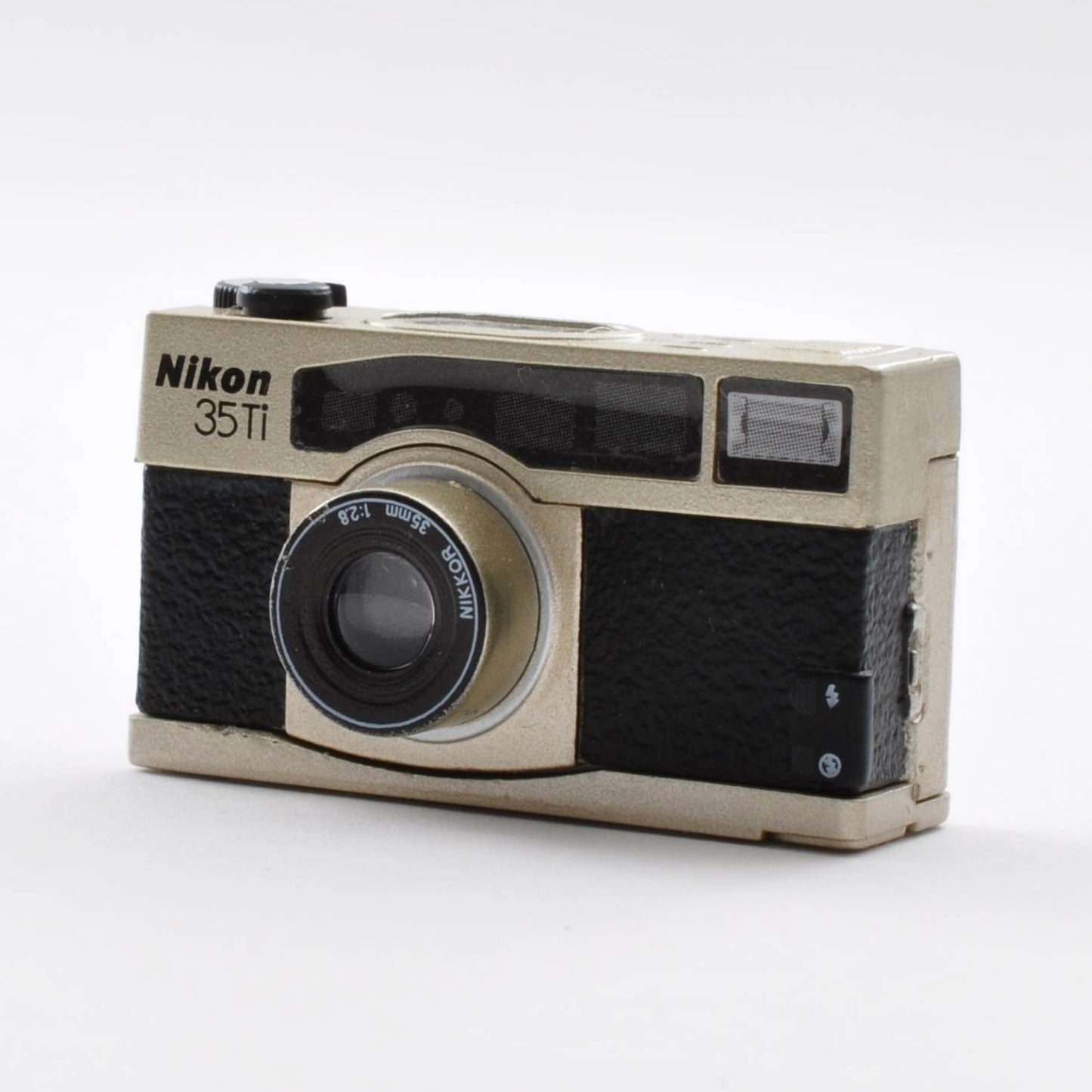 Nikon Miniature Camera Collection 2 - Official Japanese Bandai Gashapon (4 Models / S01 Color Random)