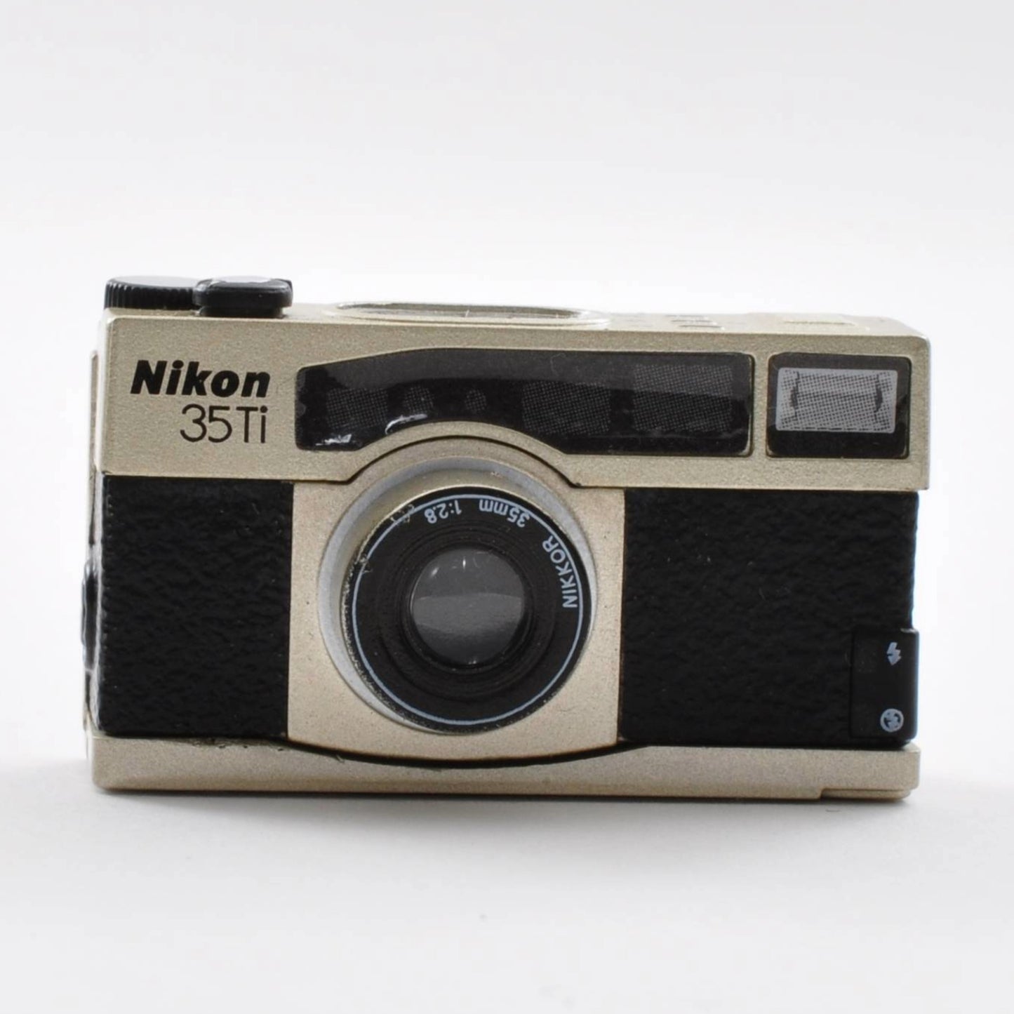 Nikon Miniature Camera Collection 2 - Official Japanese Bandai Gashapon (4 Models / S01 Color Random)