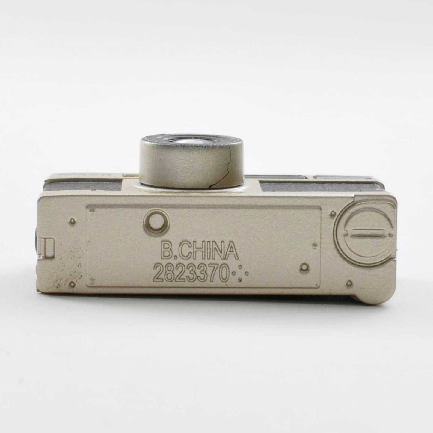 Nikon Miniature Camera Collection 2 - Official Japanese Bandai Gashapon (4 Models / S01 Color Random)