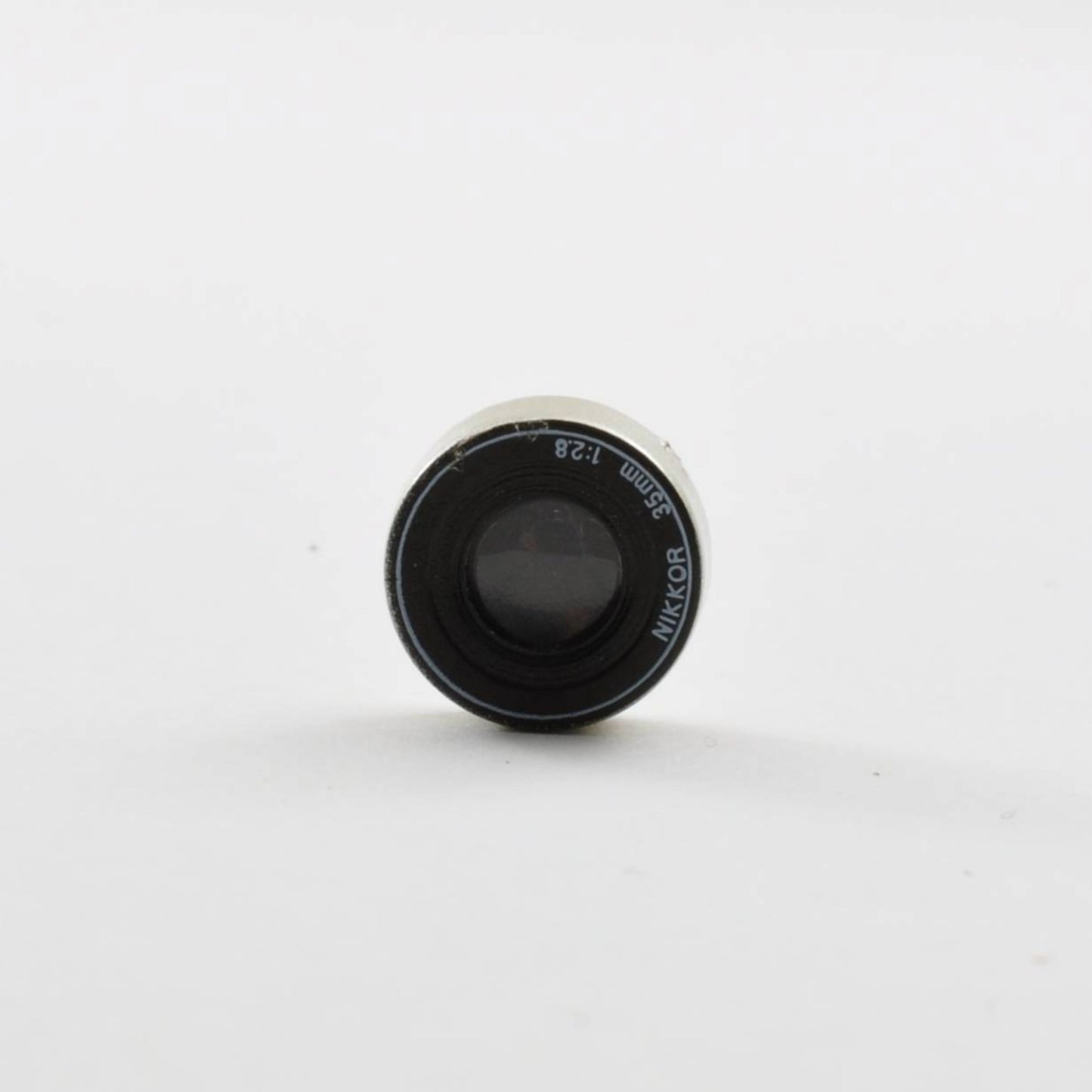 Nikon Miniature Camera Collection 2 - Official Japanese Bandai Gashapon (4 Models / S01 Color Random)