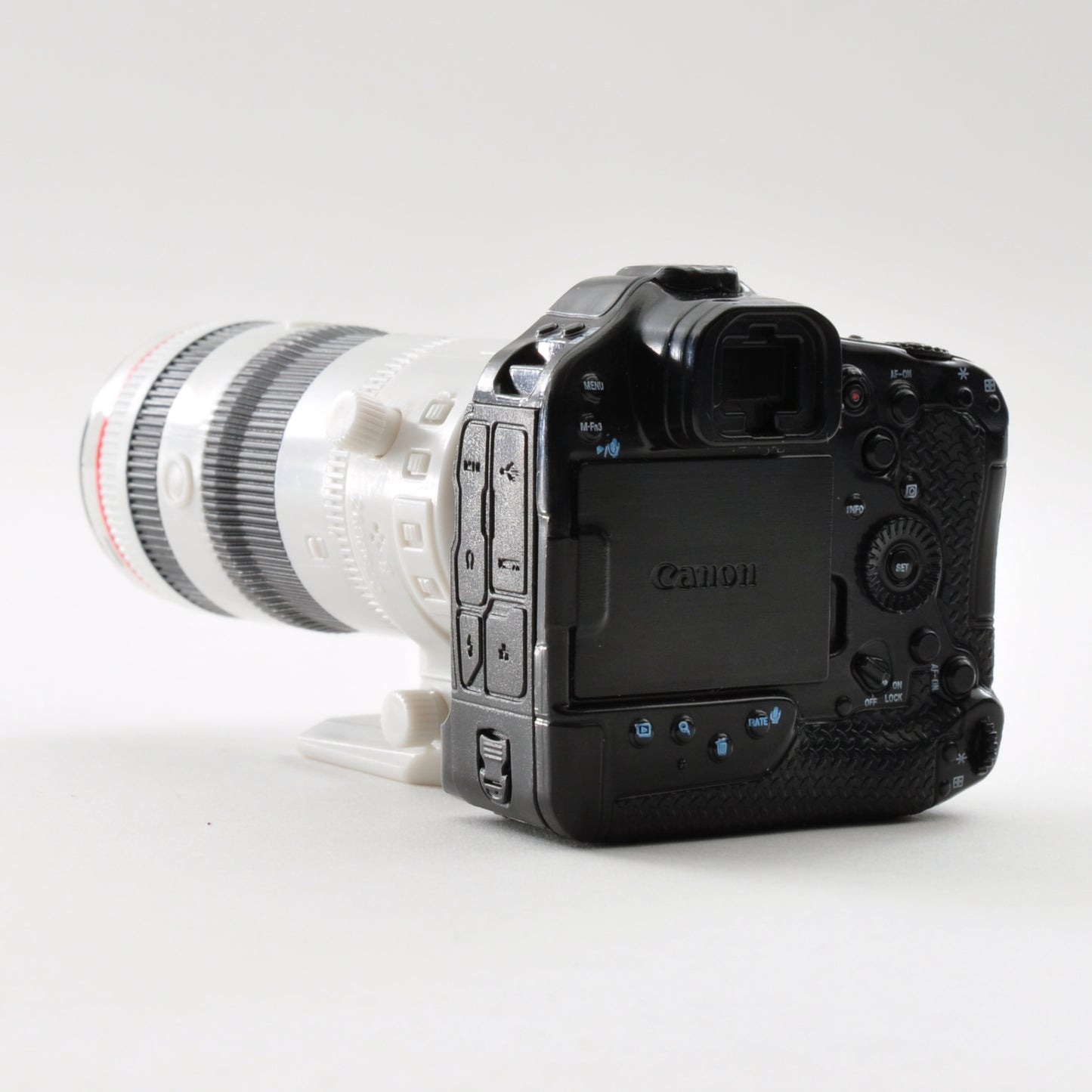 Canon Miniature Camera Collection - Official Japanese Bandai Gashapon (Set of 5)