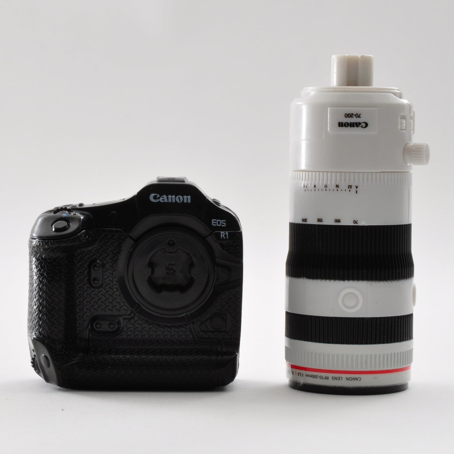 Canon Miniature Camera Collection - Official Japanese Bandai Gashapon (Set of 5)