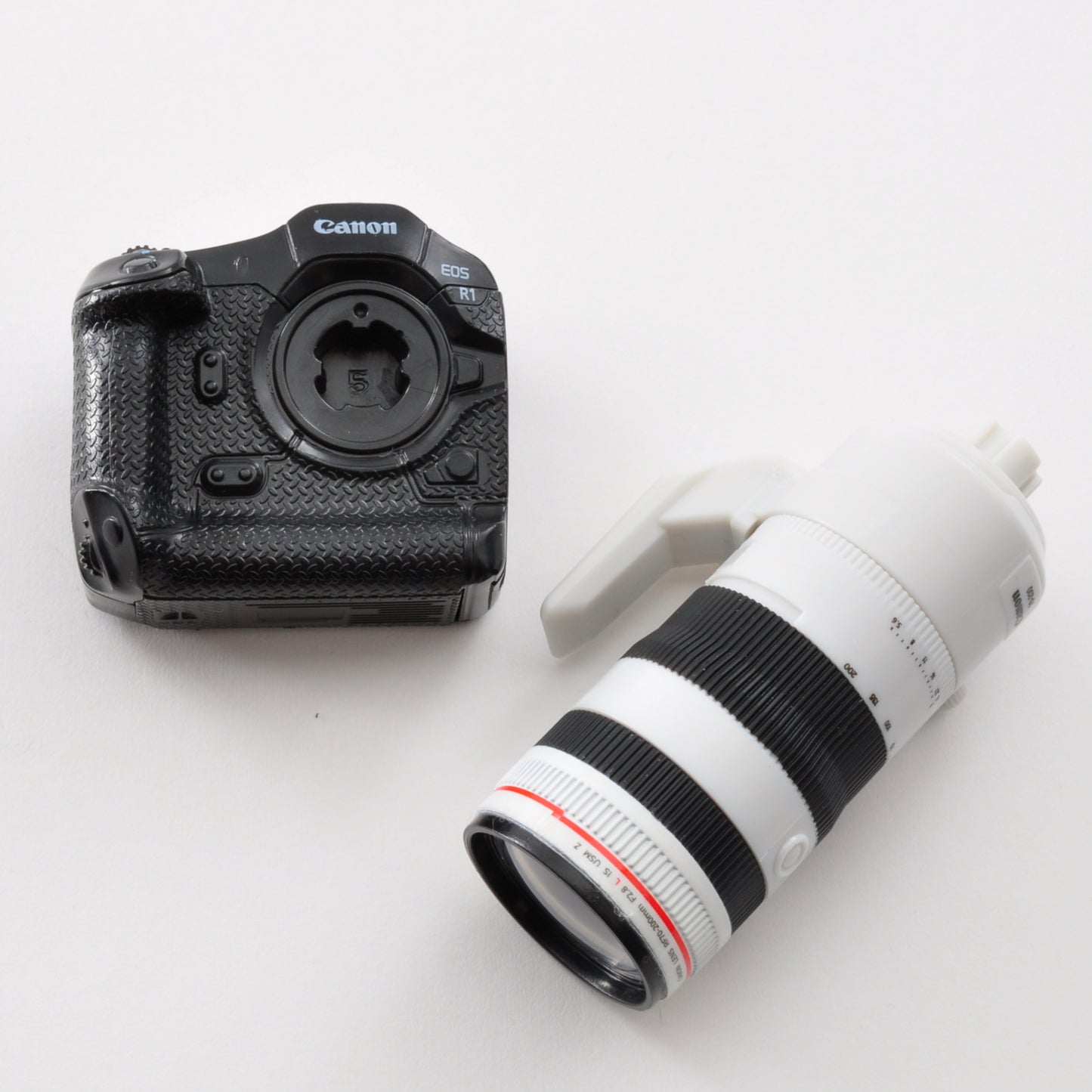 Canon Miniature Camera Collection - Official Japanese Bandai Gashapon (Set of 5)