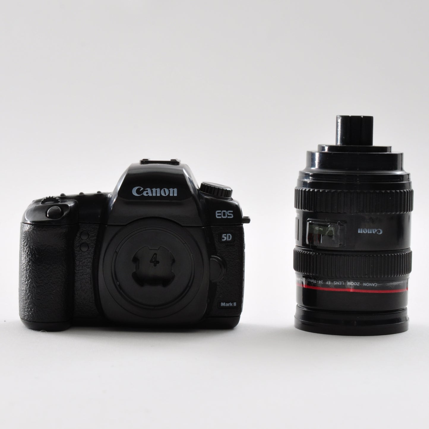 Canon Miniature Camera Collection - Official Japanese Bandai Gashapon (Set of 5)