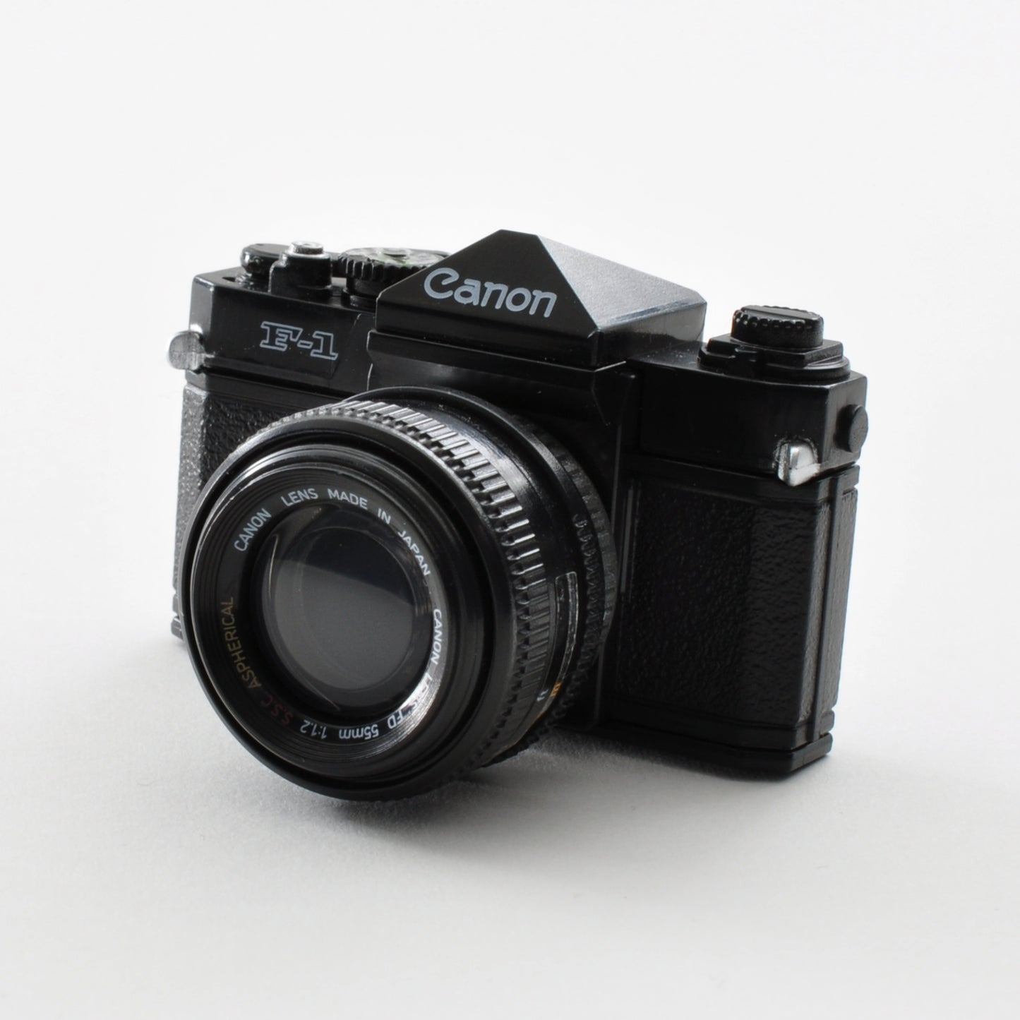 Canon Miniature Camera Collection - Official Japanese Bandai Gashapon (Set of 5)