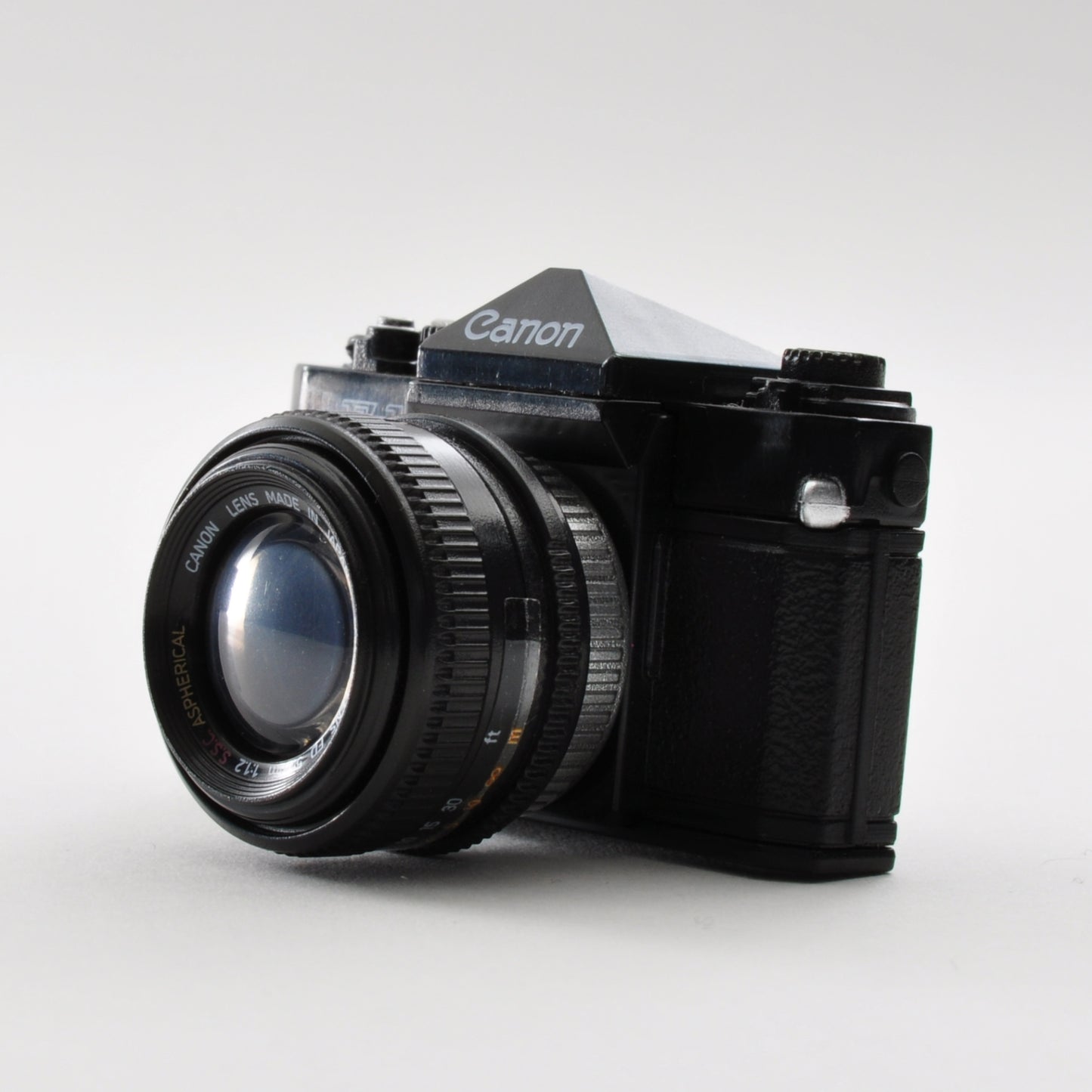 Canon Miniature Camera Collection - Official Japanese Bandai Gashapon (Set of 5)