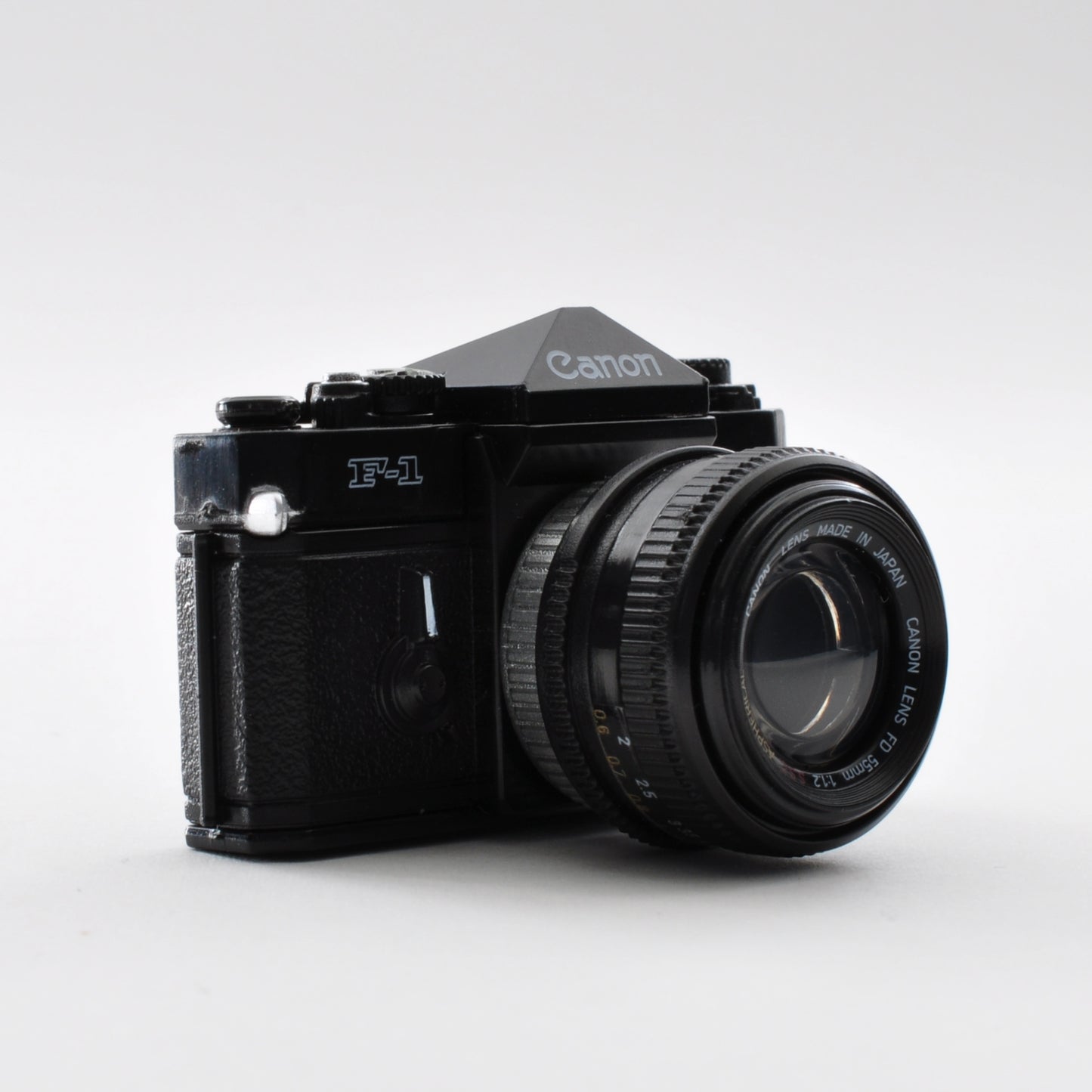 Canon Miniature Camera Collection - Official Japanese Bandai Gashapon (Set of 5)