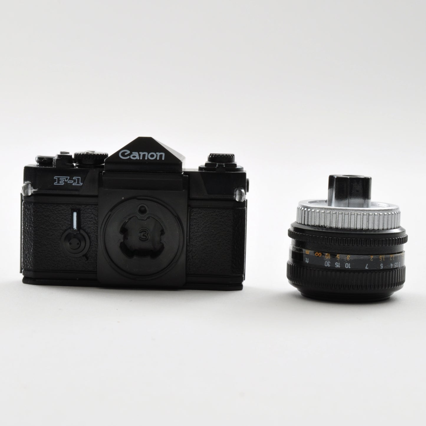 Canon Miniature Camera Collection - Official Japanese Bandai Gashapon (Set of 5)