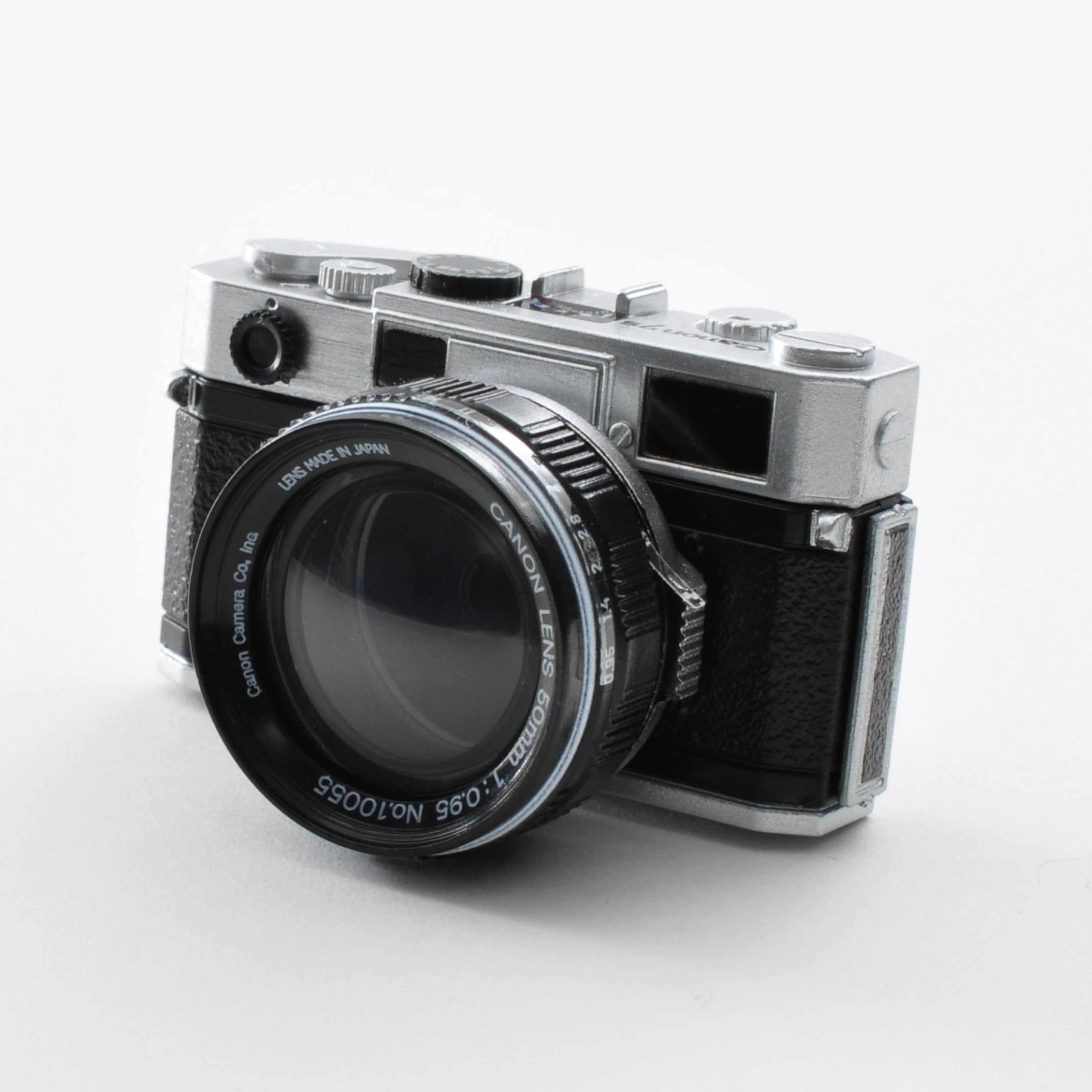 Canon Miniature Camera Collection | Official Bandai Gashapon
