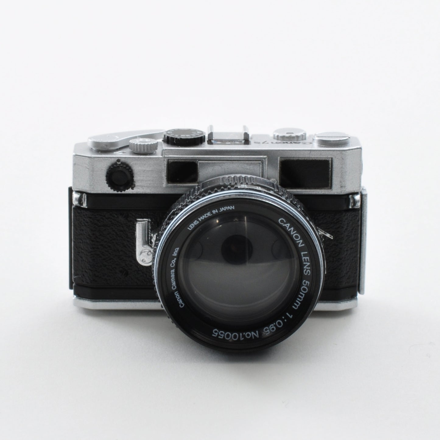 Canon Miniature Camera Collection - Official Japanese Bandai Gashapon (Set of 5)