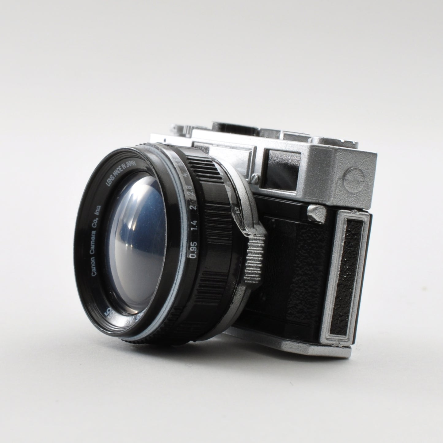Canon Miniature Camera Collection - Official Japanese Bandai Gashapon (Set of 5)