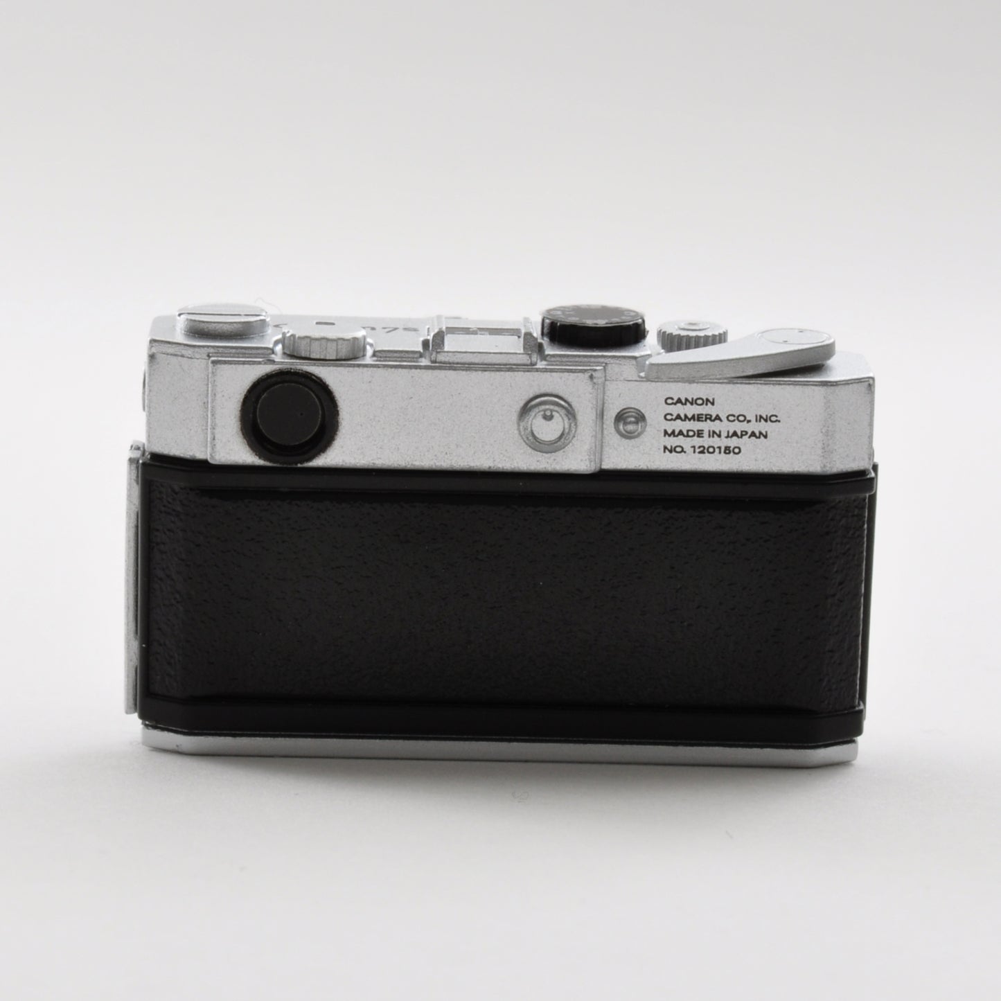 Canon Miniature Camera Collection - Official Japanese Bandai Gashapon (Set of 5)