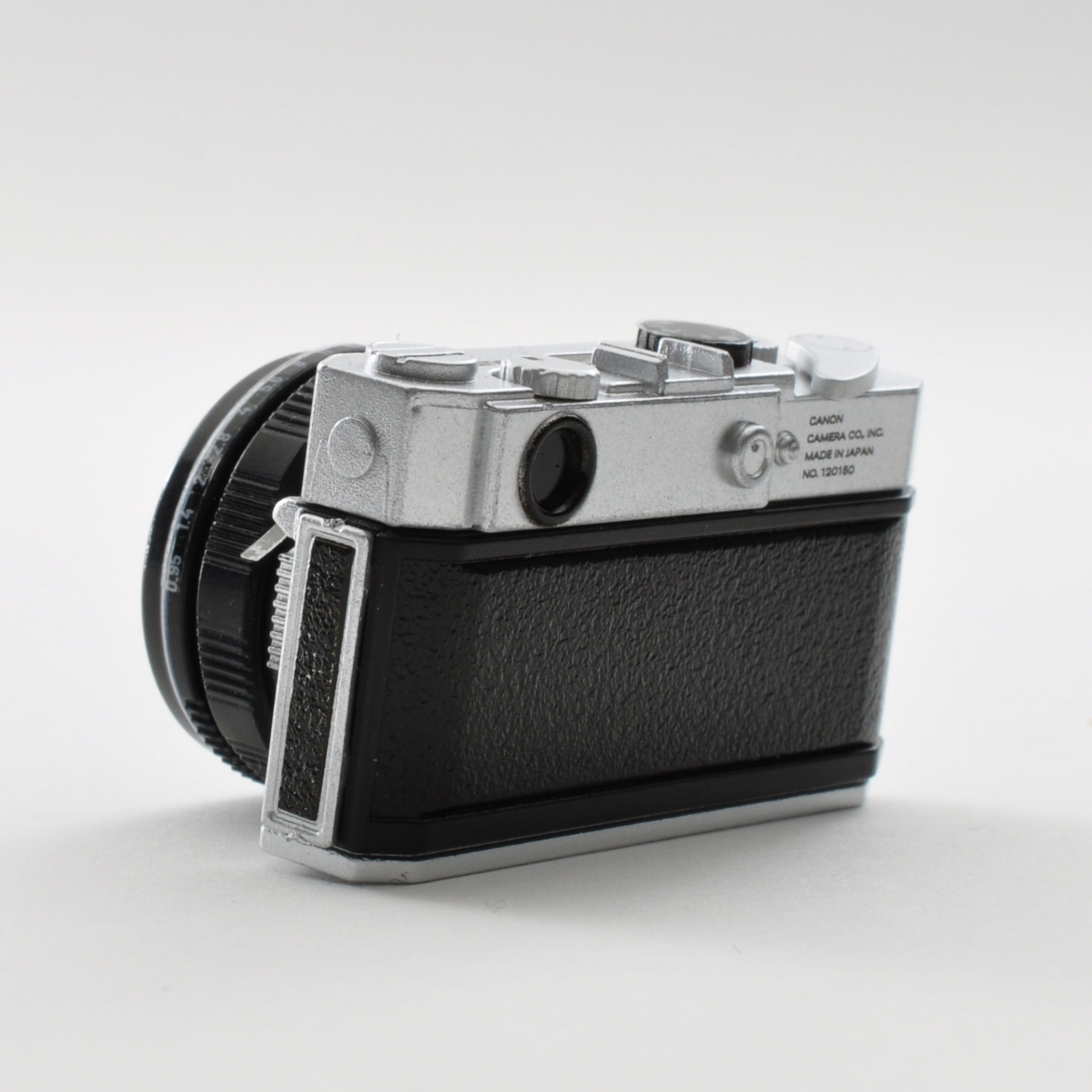 Canon Miniature Camera Collection | Official Bandai Gashapon