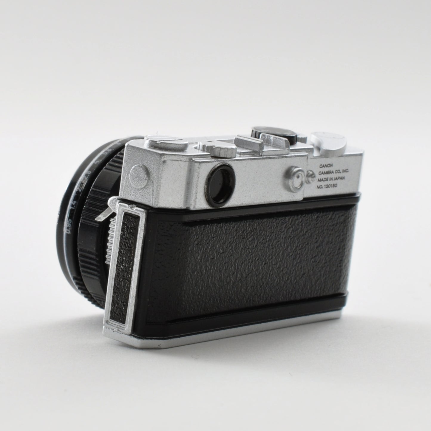 Canon Miniature Camera Collection - Official Japanese Bandai Gashapon (Set of 5)