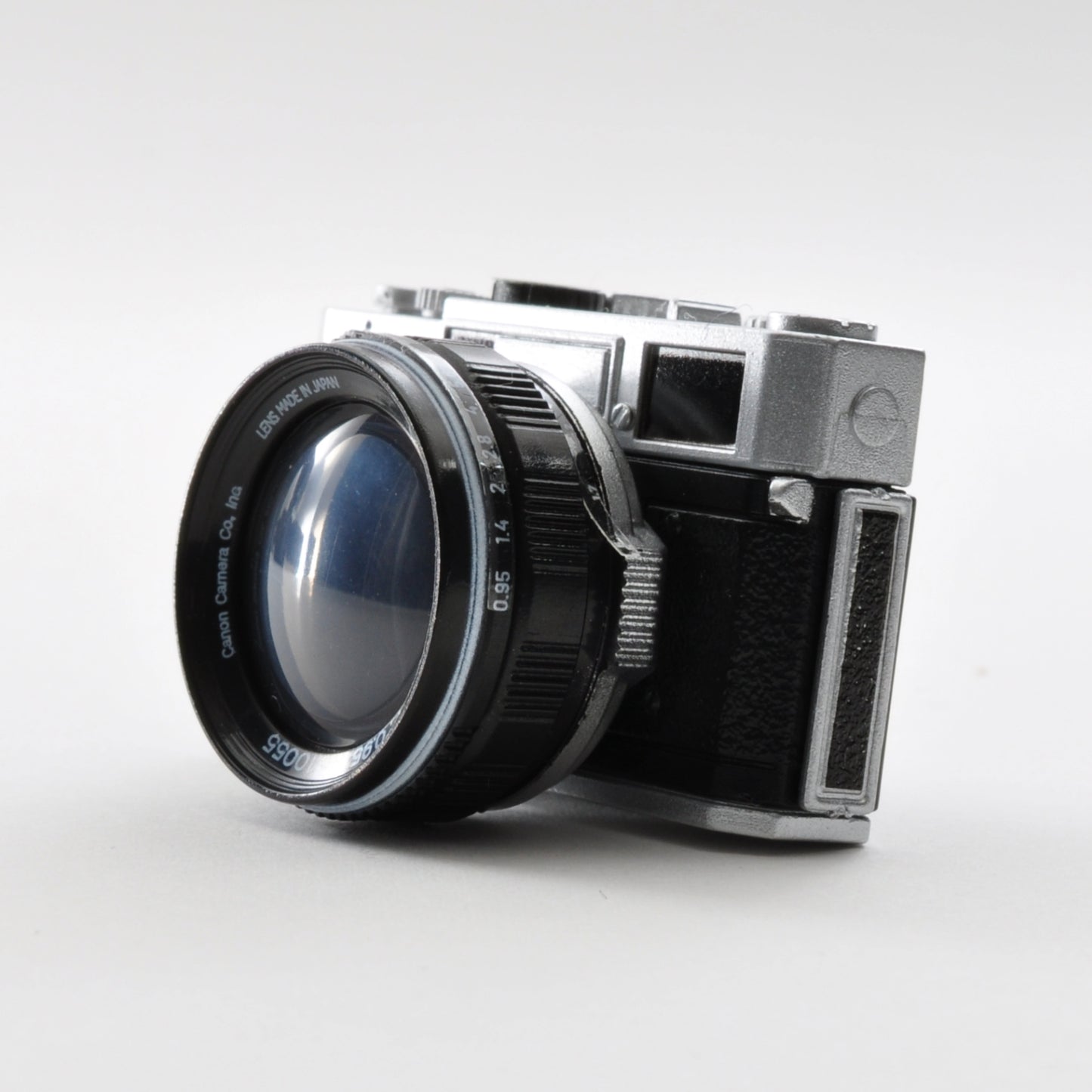 Canon Miniature Camera Collection - Official Japanese Bandai Gashapon (Set of 5)