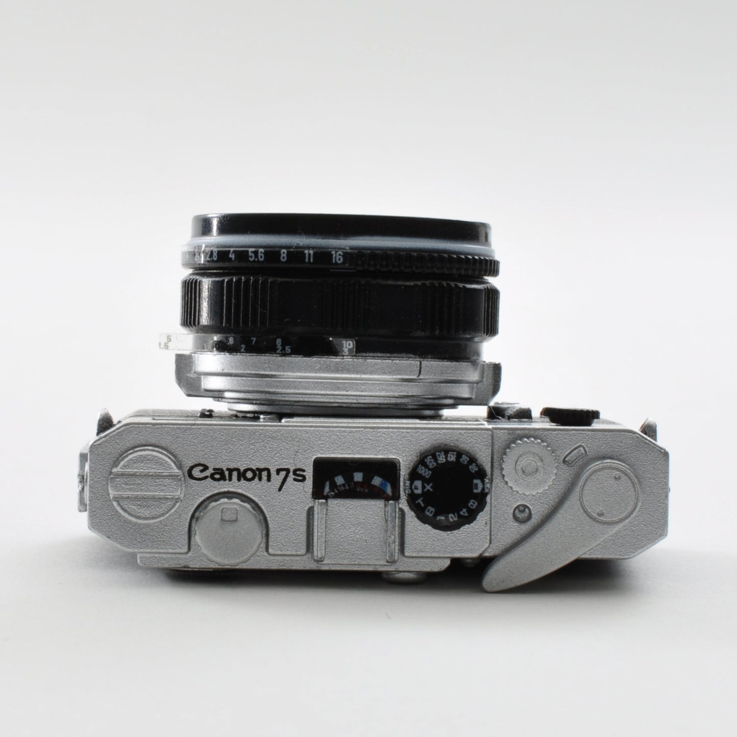 Canon Miniature Camera Collection - Official Japanese Bandai Gashapon (Set of 5)