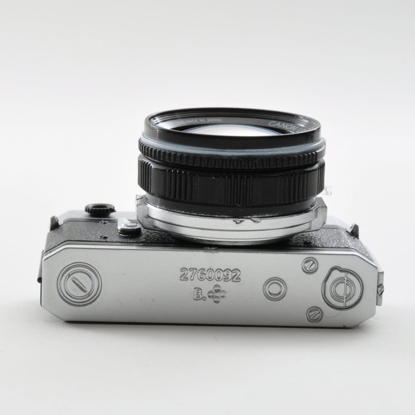 Canon Miniature Camera Collection - Official Japanese Bandai Gashapon (Set of 5)