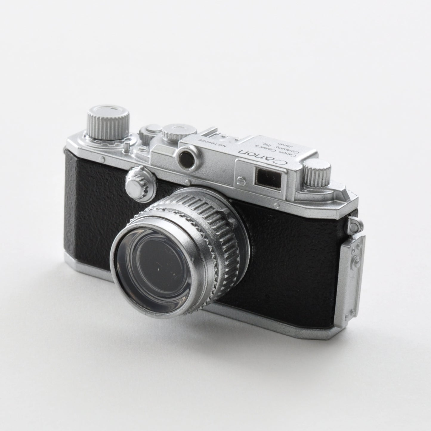 Canon Miniature Camera Collection - Official Japanese Bandai Gashapon (Set of 5)