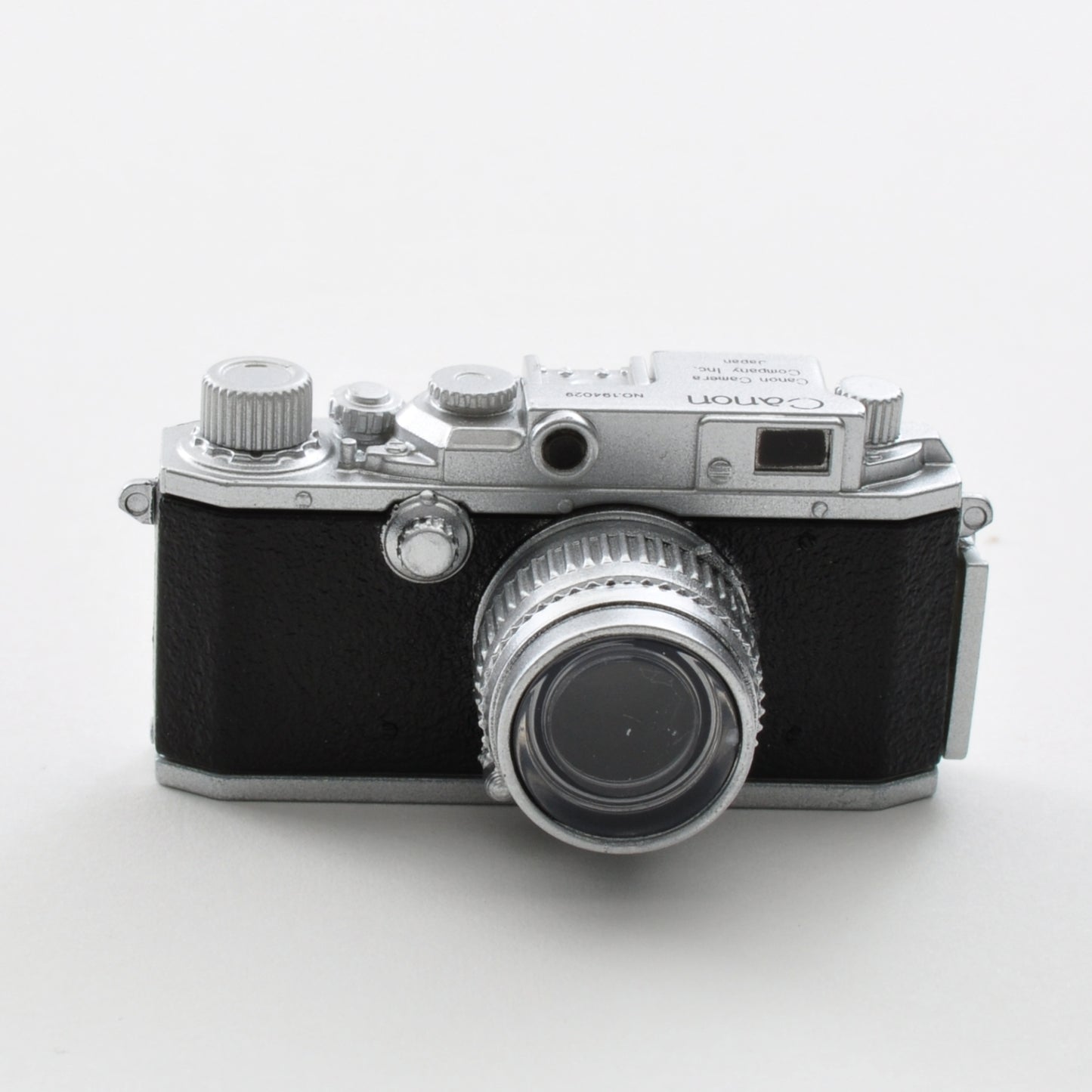 Canon Miniature Camera Collection - Official Japanese Bandai Gashapon (Set of 5)