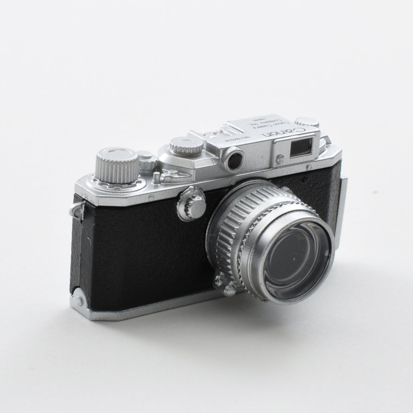 Canon Miniature Camera Collection - Official Japanese Bandai Gashapon (Set of 5)