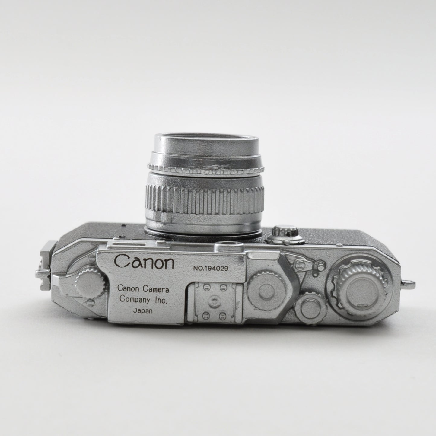 Canon Miniature Camera Collection - Official Japanese Bandai Gashapon (Set of 5)