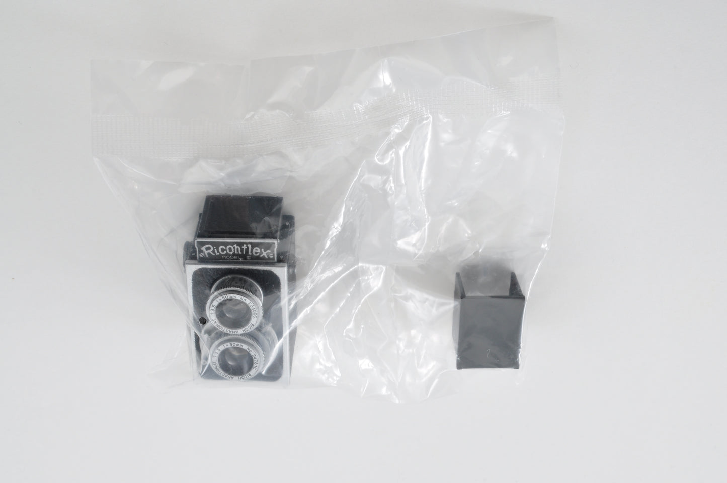RICOH Camera Miniature Collection - Official Gashapon by KENELE STORE (Set of 4)