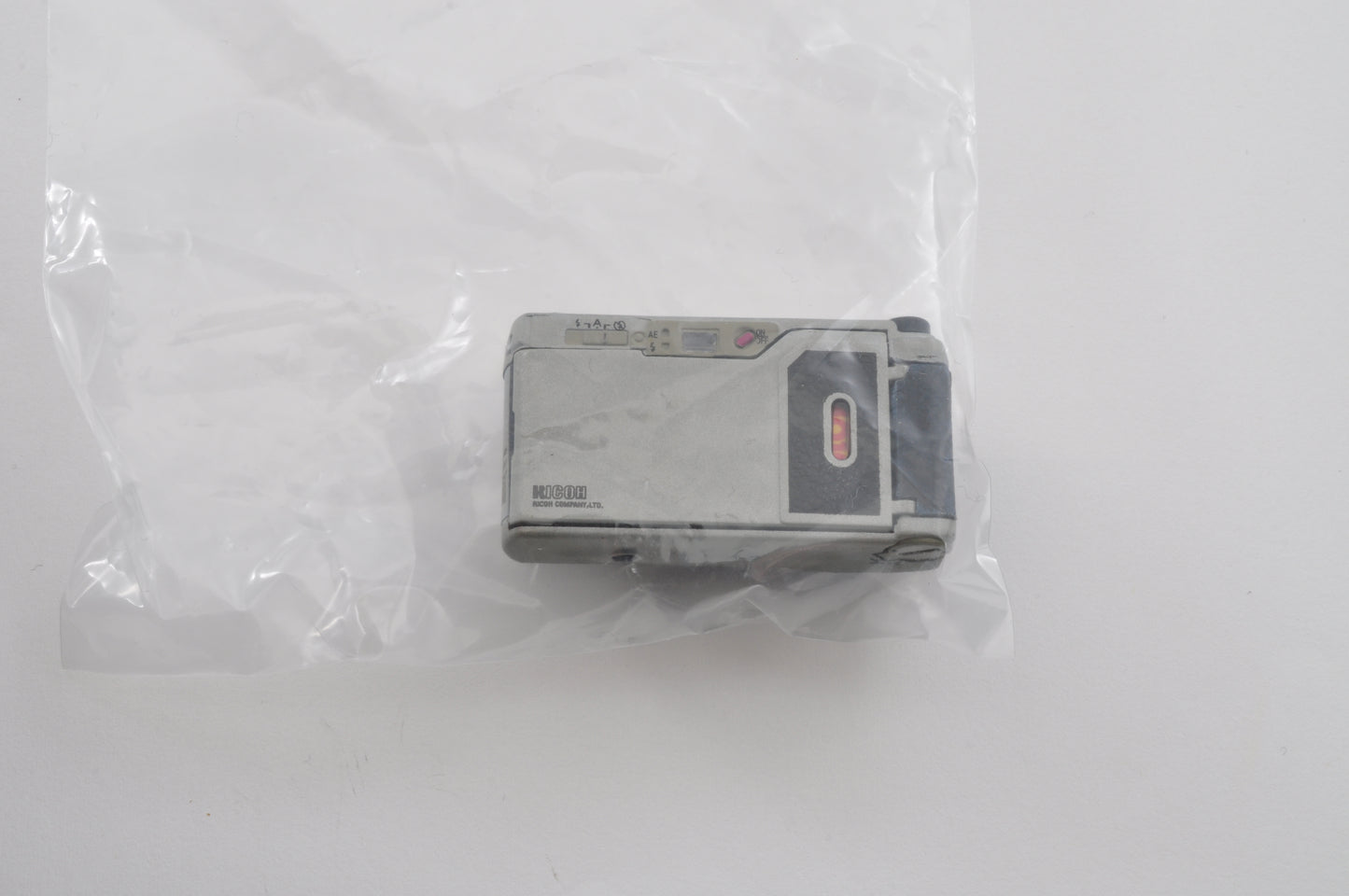 RICOH Camera Miniature Collection - Official Gashapon by KENELE STORE (Set of 4)