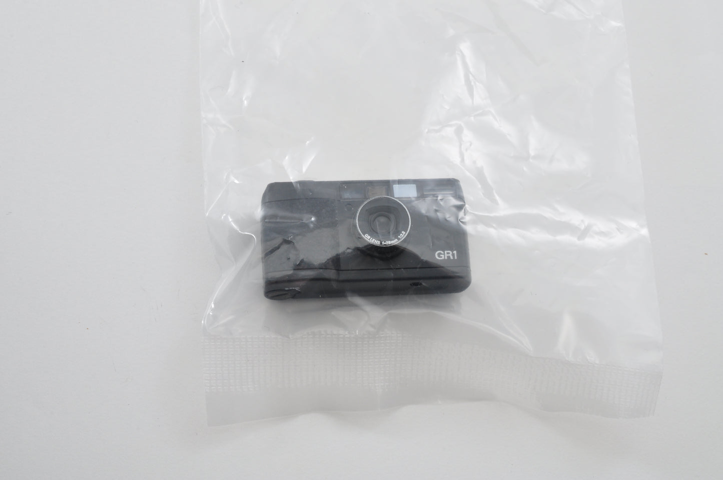 RICOH Camera Miniature Collection - Official Gashapon by KENELE STORE (Set of 4)