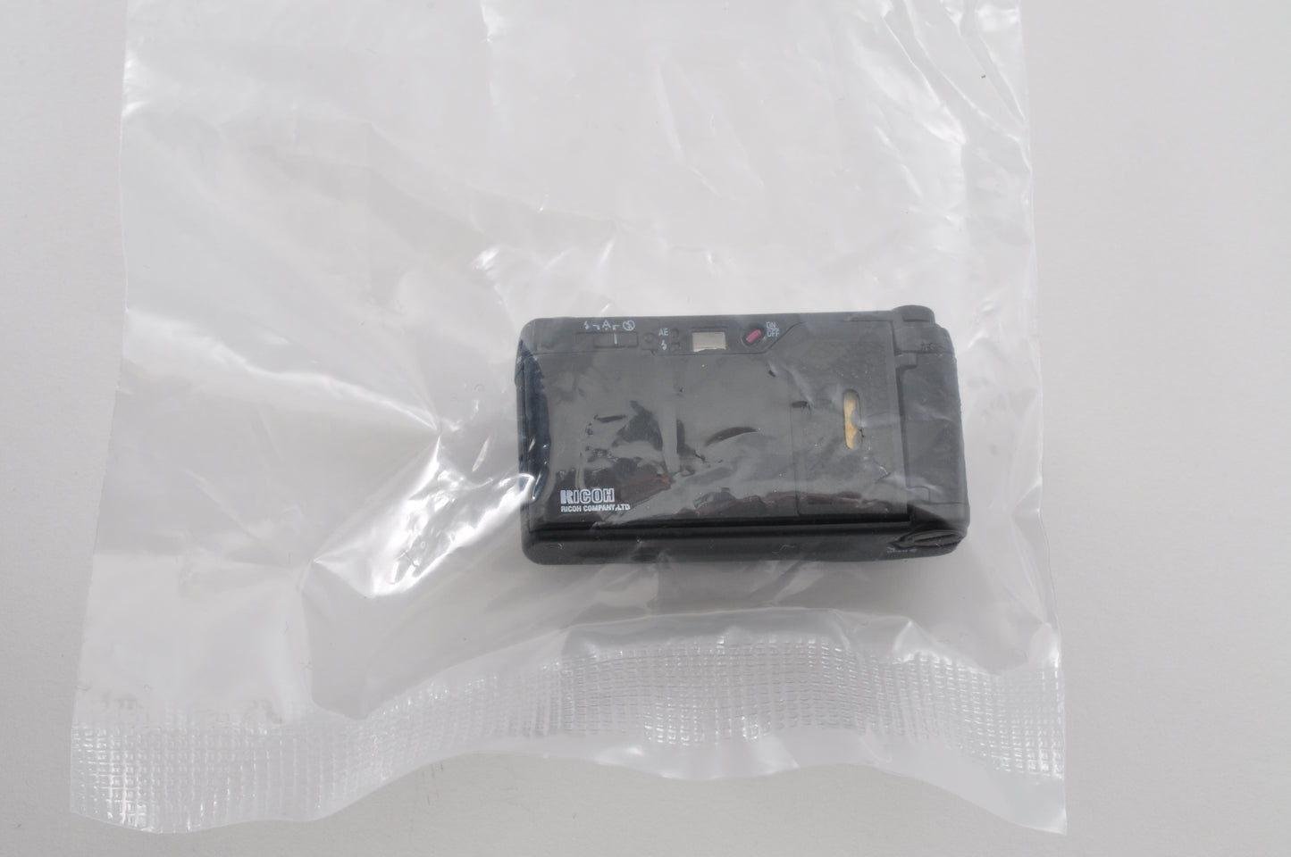 RICOH Camera Miniature Collection - Official Gashapon by KENELE STORE (Set of 4)